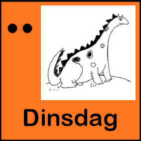 dinsdag